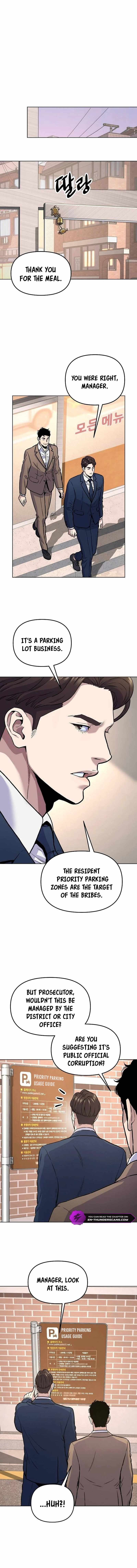 Overpower Your Enemies by the Law Chapter 17 4